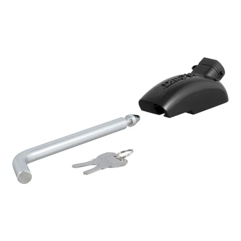 5TH WHEEL HITCH LOCK